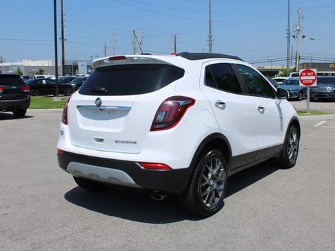 Used 2019 Buick Encore Sport Touring w/ Safety Package FWD image 40