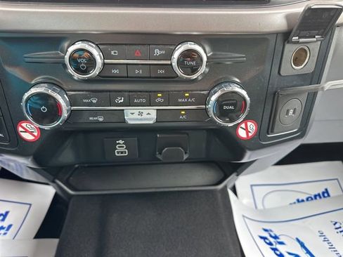 Used 2025 Ford F150 XLT w/ Equipment Group 301A Standard AWD/4WD image 15