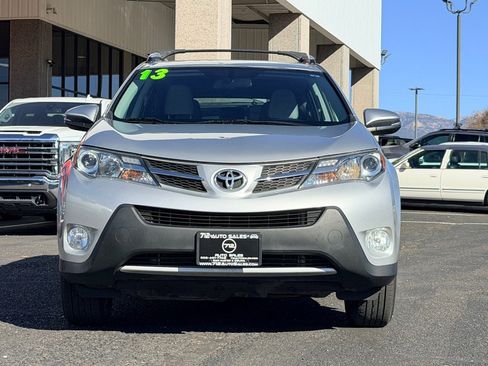 Used 2013 Toyota RAV4 XLE image 25