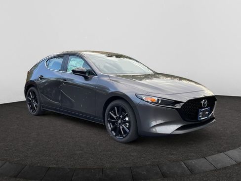 New 2026 MAZDA MAZDA3 s Sport image 6