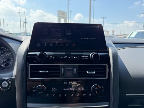 Certified 2023 INFINITI QX80 Sensory w/ Cargo Package RWD image 15