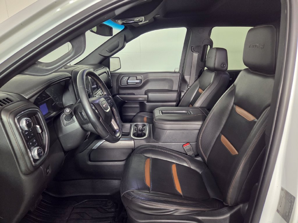 Used 2019 GMC Sierra 1500 AT4 w/ AT4 Premium Package AWD/4WD image 11