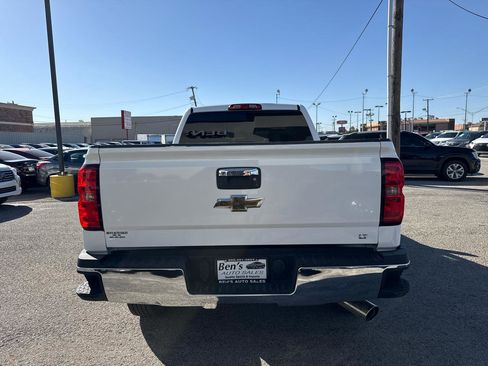 Used 2015 Chevrolet Silverado 2500 LT RWD image 7