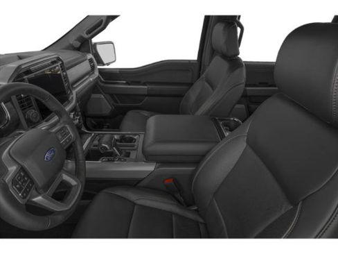 Used 2024 Ford F150 Lariat w/ Equipment Group 502A High AWD/4WD image 9