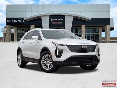 Used 2024 Cadillac XT4 Luxury w/ Cold Weather Package