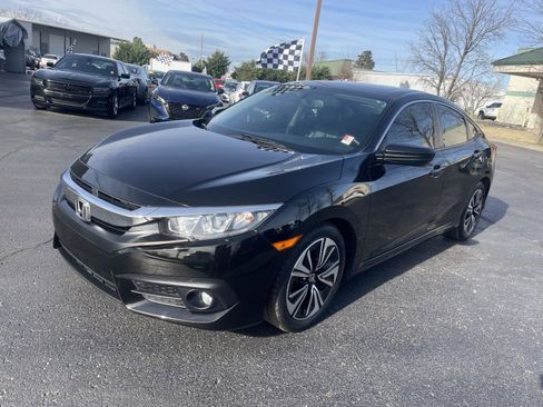 Used 2018 Honda Civic EX-L image 2