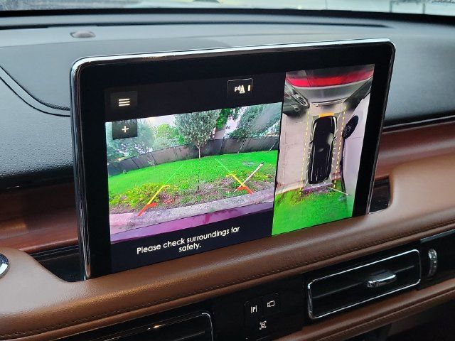 Certified 2021 Lincoln Aviator Reserve w/ Elements Package Plus RWD image 31