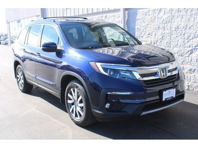 Used 2022 Honda Pilot EX-L