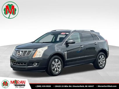 Used 2016 Cadillac SRX Luxury w/ Driver Awareness Package