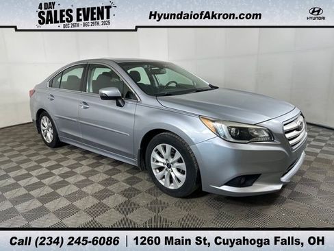 Used 2015 Subaru Legacy 2.5i Premium image 1