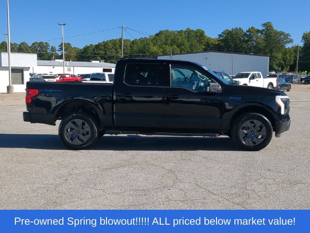 Used 2025 Ford F150 Lightning Flash AWD/4WD image 14