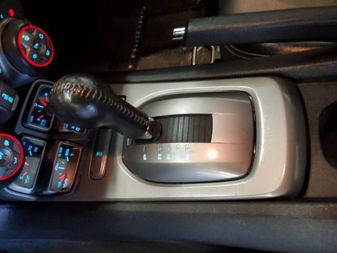 Used 2010 Chevrolet Camaro LT w/ Silver Stripe Package RWD image 23