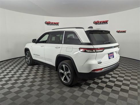 New 2024 Jeep Grand Cherokee Limited 4xe w/ Luxury Tech Group II image 3