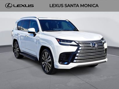Used 2026 Lexus LX 700h Luxury w/ Accessory Package (Z1)