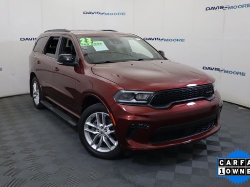 Used 2023 Dodge Durango GT AWD/4WD image 7