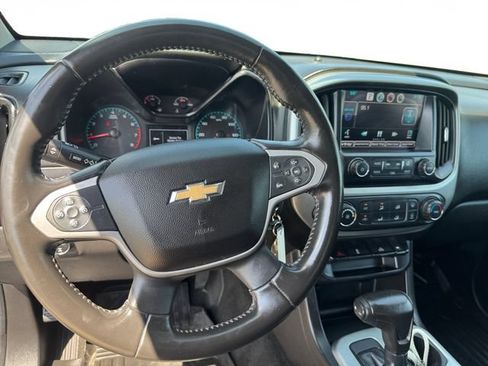 Used 2015 Chevrolet Colorado LT w/ LPO, Bed Protection Package AWD/4WD image 12