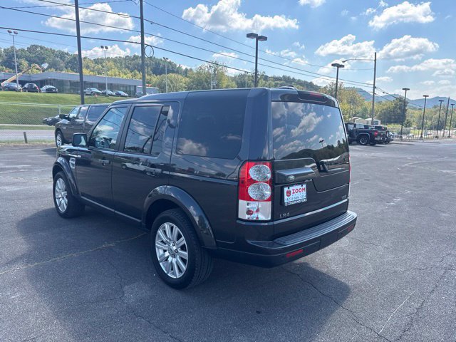 Used 2013 Land Rover LR4 HSE AWD/4WD image 6