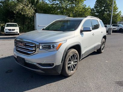 Used 2019 GMC Acadia SLT