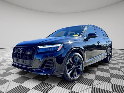 Used 2025 Audi Q7 3.0T Prestige w/ Prestige Package image 1
