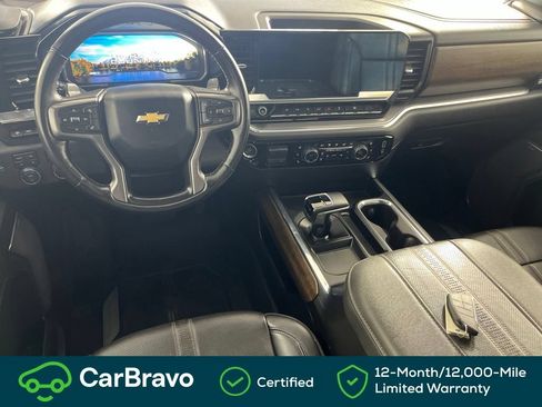Used 2023 Chevrolet Silverado 1500 High Country w/ High Country Premium Package AWD/4WD image 22