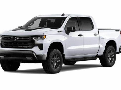 New 2026 Chevrolet Silverado 1500 LT Trail Boss w/ LT Trail Boss Premium Package AWD/4WD image 63