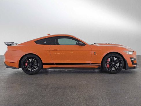 Used 2020 Ford Mustang Shelby GT500 w/ Technology Package image 8