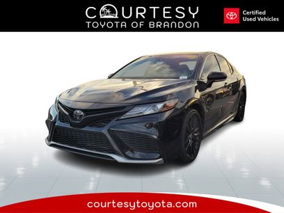 Certified 2024 Toyota Camry XSE