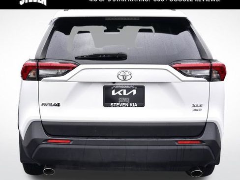 Used 2019 Toyota RAV4 XLE Premium w/ Cold Weather Package image 10