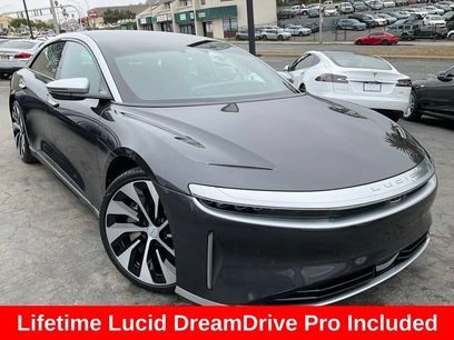 Used 2023 Lucid Air Grand Touring