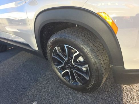 New 2026 Chevrolet TrailBlazer ACTIV w/ Convenience Package image 8