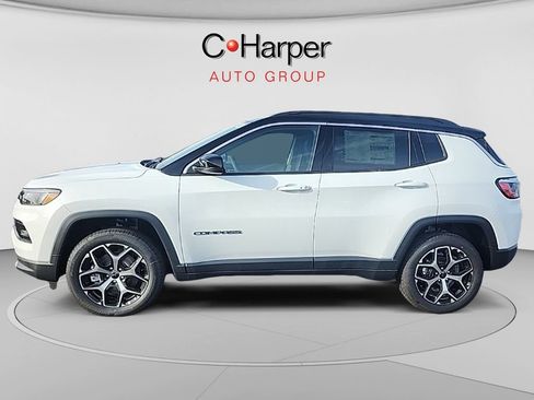 New 2026 Jeep Compass Limited AWD/4WD image 6