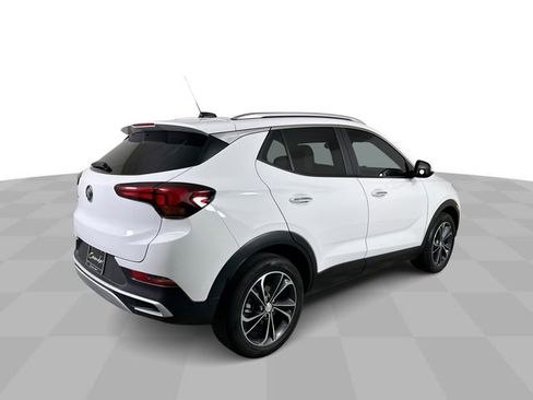 Used 2023 Buick Encore GX Select w/ Safety Package II FWD image 8