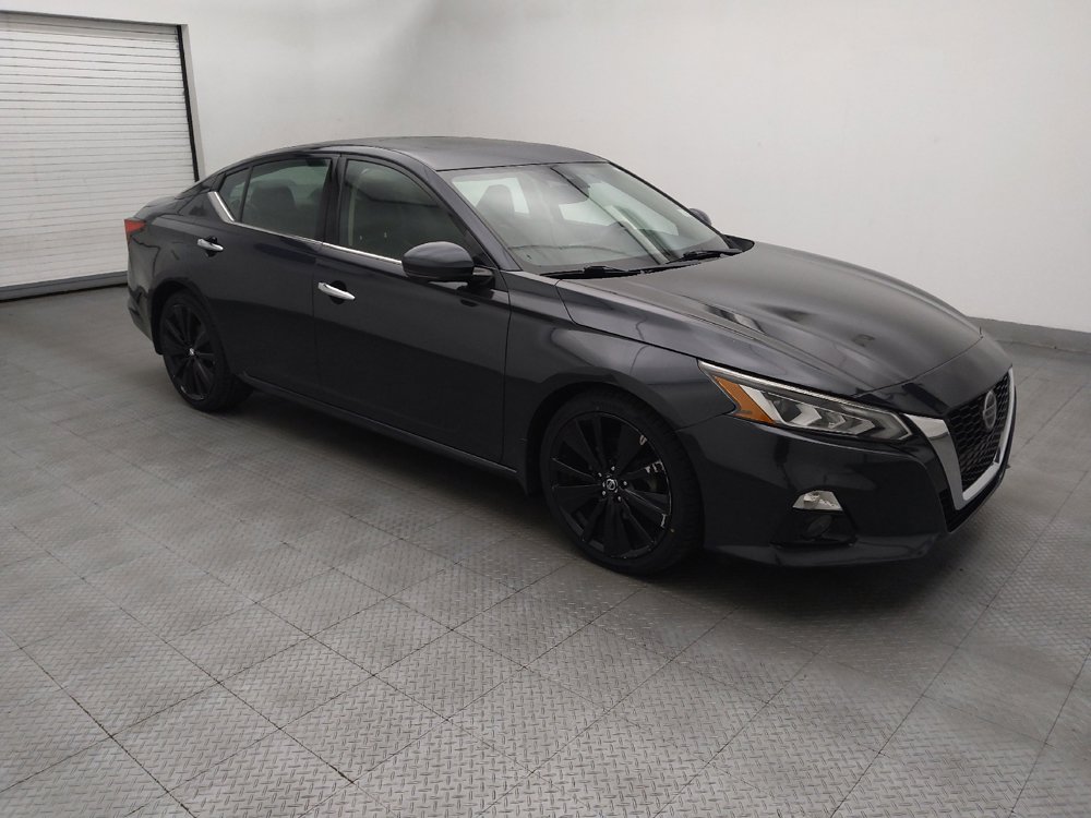 Used 2019 Nissan Altima 2.5 Platinum FWD image 11