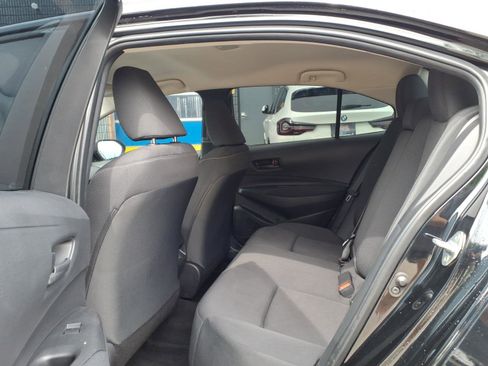 Certified 2024 Toyota Corolla LE FWD image 10