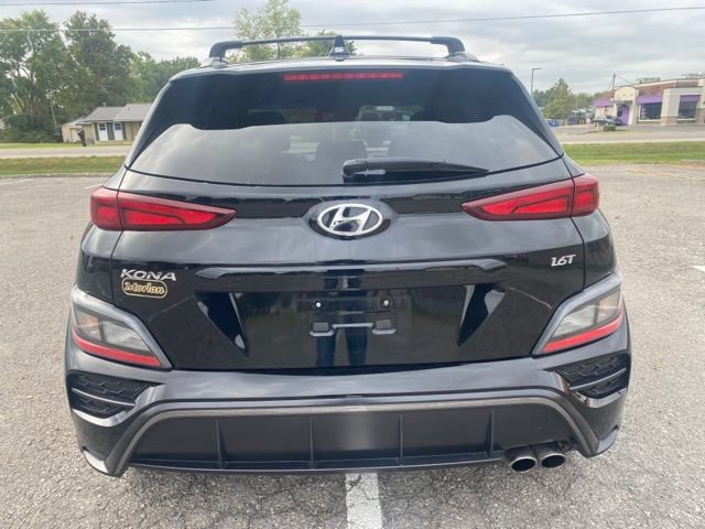 Used 2023 Hyundai Kona N Line FWD image 12
