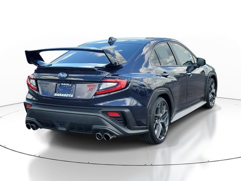 Used 2025 Subaru WRX tS w/ Popular Package #1A AWD/4WD image 6