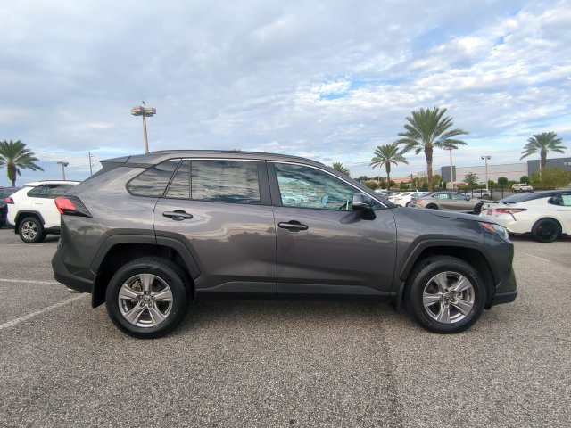 Certified 2024 Toyota RAV4 XLE w/ Convenience Package FWD image 3