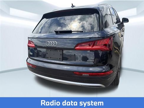 Used 2019 Audi Q5 2.0T Premium Plus w/ Premium Plus Package AWD/4WD image 6