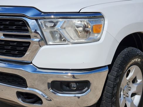 Used 2023 RAM 1500 Big Horn AWD/4WD image 10