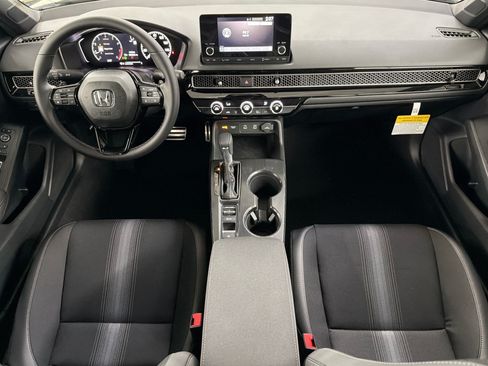 New 2026 Honda Civic Sport image 15