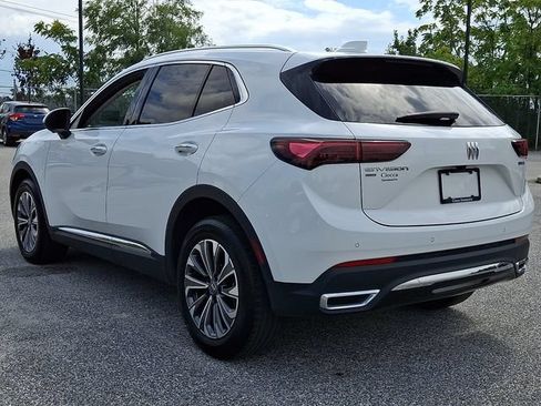 Used 2024 Buick Envision Preferred AWD/4WD image 7