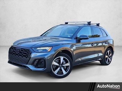 Used 2022 Audi Q5 2.0T Premium Plus