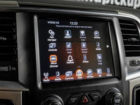 Used 2016 RAM 2500 Big Horn AWD/4WD image 26