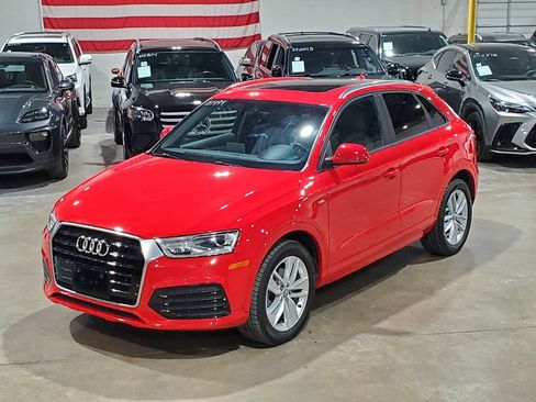Used 2018 Audi Q3 2.0T Premium FWD image 32