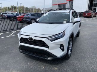 Used 2025 Toyota RAV4 XLE Premium video 1