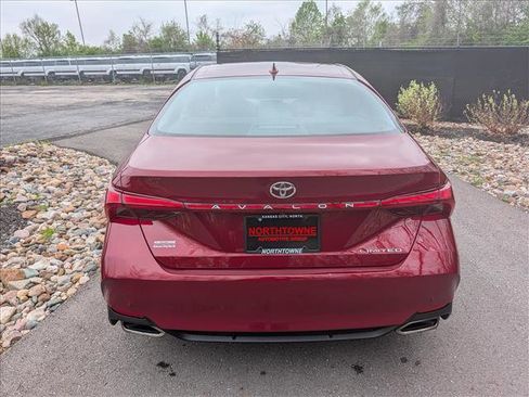 Used 2020 Toyota Avalon Limited w/ Advanced Safety Package image 4