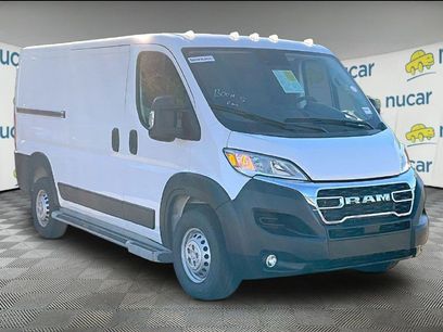 Used 2025 RAM ProMaster 2500 w/ U-Haul Equipment Group