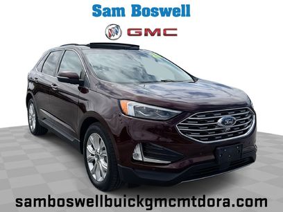 Used 2020 Ford Edge Titanium w/ Equipment Group 301A