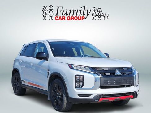 Used 2024 Mitsubishi Outlander Sport AWD image 2