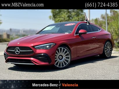 New 2024 Mercedes-Benz CLE 300 4MATIC Coupe
